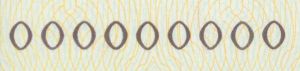 CZE-CO-03001 - 
                    <Recto - identity>
                     - Numbering