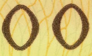 CZE-CO-03001 - 
                    <Recto - identity>
                     - Printing technique