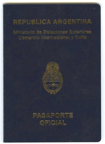 ARG-AS-02001 - 
<Cover>
                