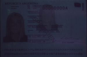 ARG-AS-02001 - 
<Biodata page> - UV feature