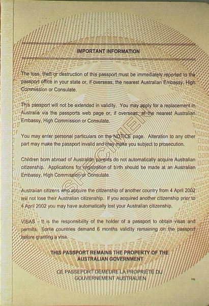 AUS-AS-02002 - 
<Inside back cover>
                