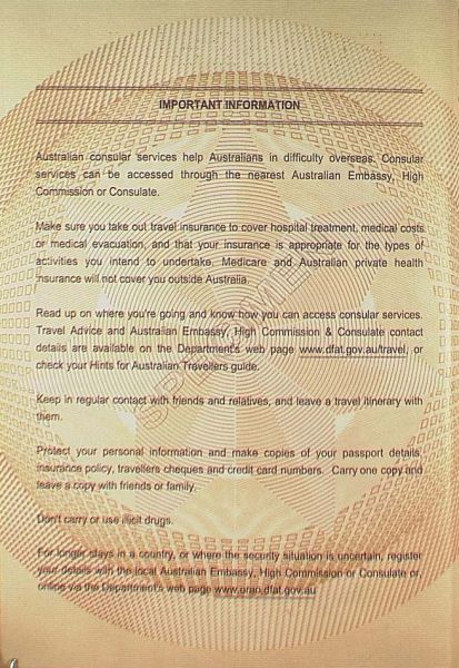 AUS-AS-02002 - 
<Inner page(s)>
                