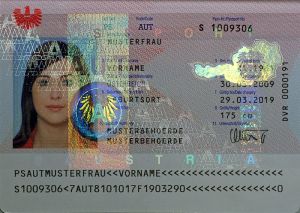 AUT-AS-02001 - 
<Biodata page> - Laminate