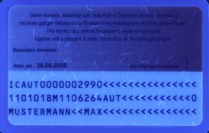AUT-HD-02002 - 
                    <Verso>
                     - UV feature