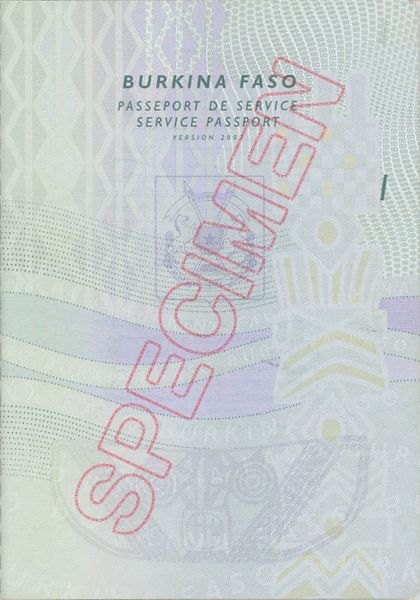 BFA-AS-02001 - 
<Inner page(s)>
                