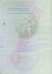 BFA-AS-02001 - 
<Inner page(s)>
                