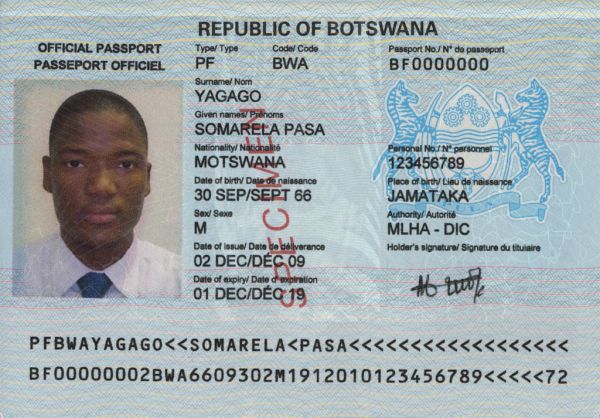 BWA-AS-02001 - 
<Biodata page>
                