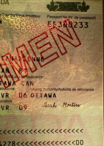 CAN-AD-02001 - 
<Biodata page> - Laminate