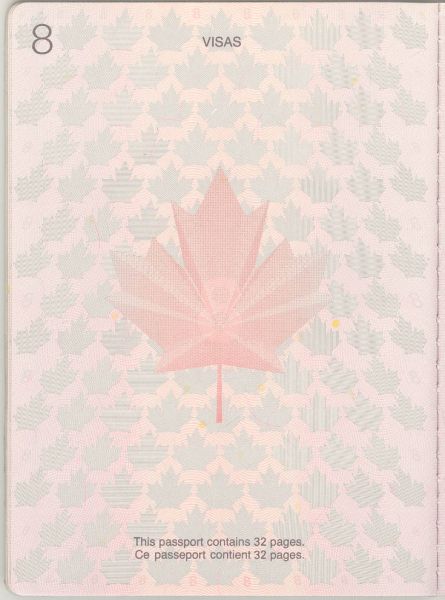 CAN-AS-01001 - 
<Inner page(s)>
                