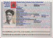 Image 175661 of Biodata page