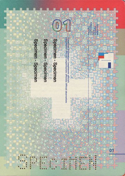 CHE-AS-02001 - 
<Inner page(s)>
                