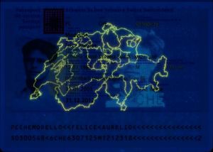 CHE-AS-02001 - 
<Biodata page> - UV feature