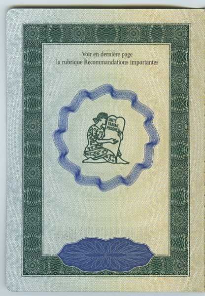 COG-AS-02001 - 
<Inside front cover>
                