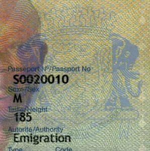 COG-AS-02001 - 
<Biodata page> - Printing technique