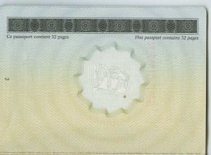 COG-AS-02001 - 
<Inner page(s)>
                
