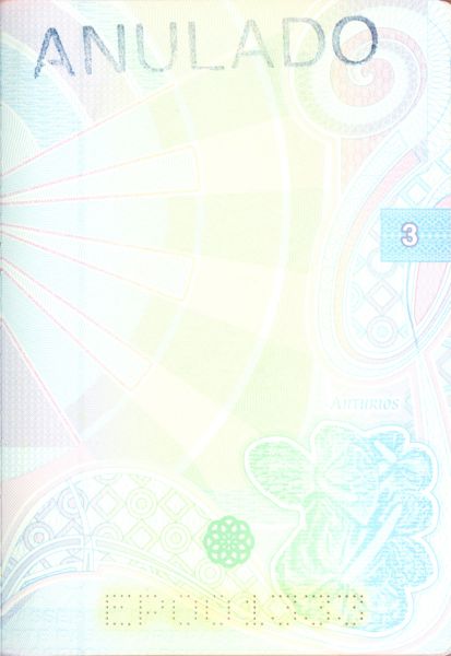 COL-AP-02001 - 
<Inner page(s)>
                