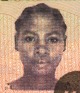 COM-AS-02001 - 
<Biodata page> - Facial image