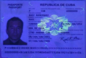 CUB-AS-02001 - 
<Biodata page> - UV feature