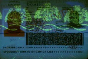 DMA-AS-02001 - 
<Biodata page> - UV feature