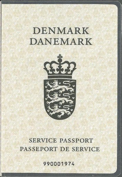 DNK-AS-02001 - 
<Integrated card - verso>
                
