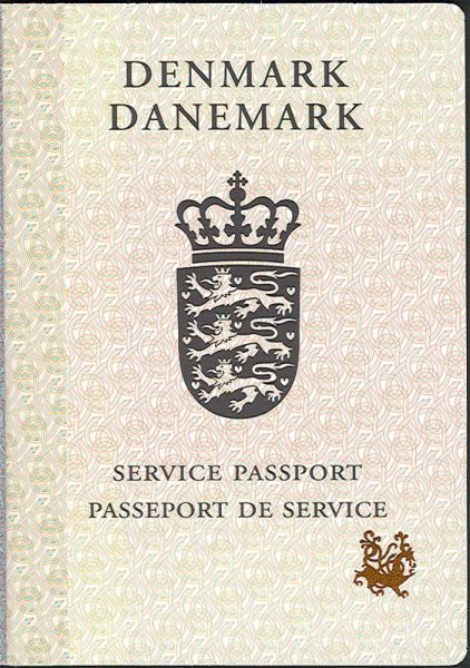 DNK-AS-04001 - 
<Integrated card - verso>
                