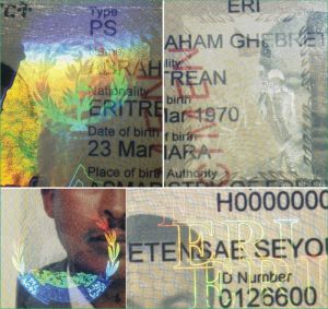 ERI-AS-02001 - 
<Biodata page> - Laminate