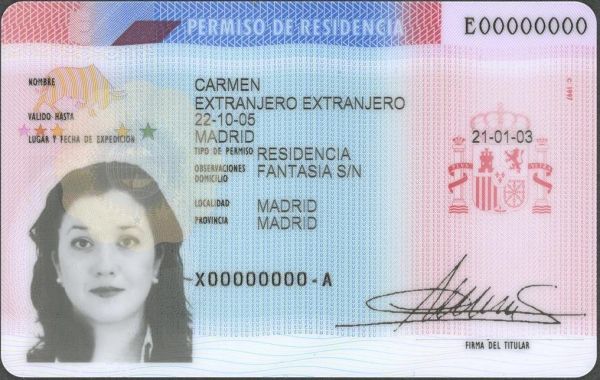 ESP-HO-02001 - 
<Recto - identity>
                