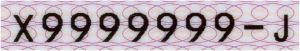 ESP-HO-02002 - 
<Recto - identity> - Numbering