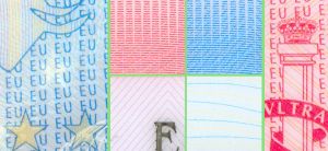 ESP-HO-02005 - 
<Recto - identity> - Printing technique
