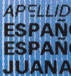 ESP-HS-02002 - 
<Recto - identity> - Biographical data