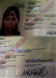 EST-AD-01002 - 
<Biodata page> - Laminate