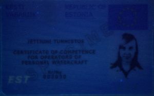 EST-F-02001 - 
<Recto - identity> - UV feature