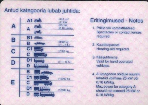 EST-FO-02001 - 
<Verso>
                