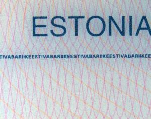 EST-FO-02002 - 
<Recto - identity> - Printing technique