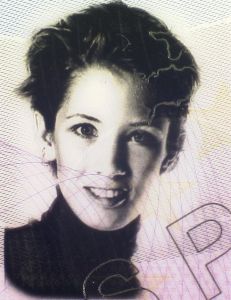 EST-FO-02003 - 
<Recto - identity> - Facial image