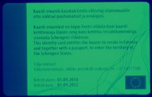 EST-HD-02001 - 
<Verso> - UV feature