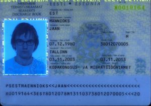 EST-IO-02001 - 
<Biodata page> - UV feature
