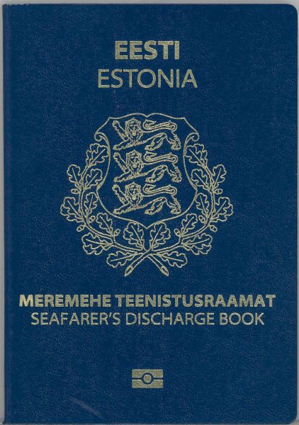 EST-IO-03001 - 
<Outside front cover>
                