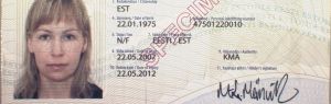 EST-IO-03001 - 
<Biodata page> - Substrate