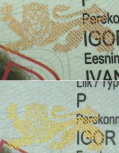 EST-JO-02001 - 
<Biodata page> - Laminate
