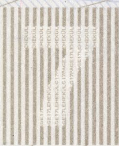 EST-JO-02001 - 
<Inner page(s)> - Printing technique