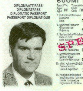 FIN-AD-02001 - 
<Integrated biodata card - recto (identity)> - Facial image