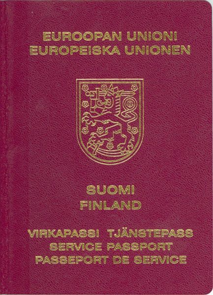 FIN-AS-02001 - 
<Outside front cover>
                