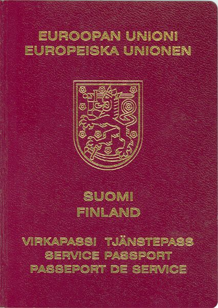FIN-AS-03001 - 
<Outside front cover>
                