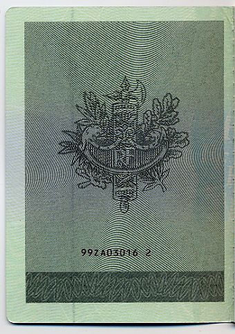 FRA-AS-02001 - 
<Inside front cover>
                