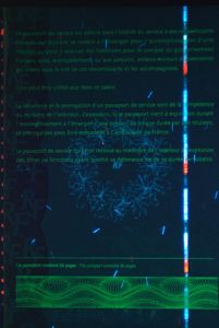 FRA-AS-02001 - 
<Inside back cover> - UV feature