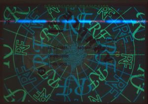 FRA-AS-02001 - 
<Biodata page> - UV feature