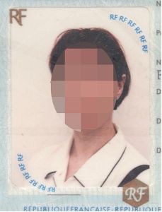 FRA-AS-02002 - 
<Biodata page> - Facial image