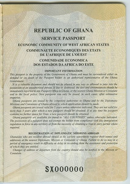 GHA-AS-02001 - 
<Inner page(s)>
                