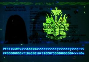 HTI-AS-02001 - 
<Biodata page> - UV feature